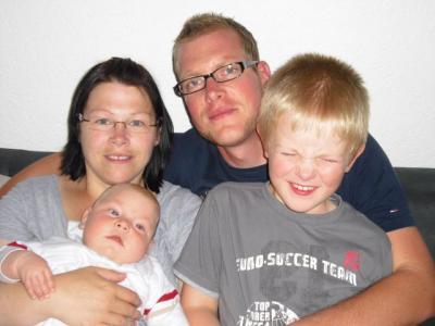 Bild zu Familienbild - Forum für März - Mamis