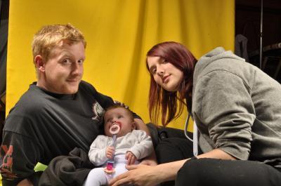 Bild zu hab auch ein Familienfoto - Forum für März - Mamis