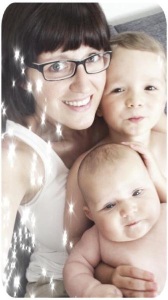Bild zu da will ich auch mal zeigen - Forum für März - Mamis