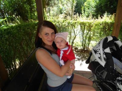 Bild zu auch mal meine Maus zeigen mag :) - Forum für März - Mamis