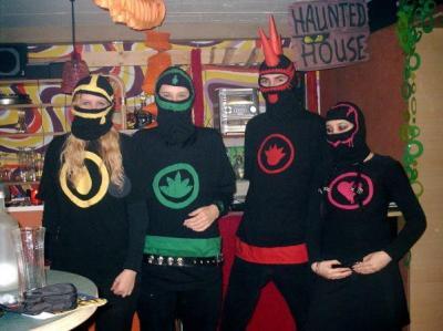 Bild zu Halloween... - Forum für März - Mamis