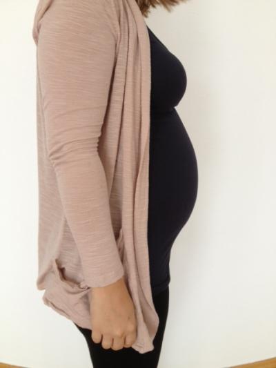 Bild zu Sonntag-Bauchbildrunde - Forum für März - Mamis