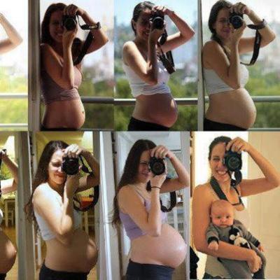 Bild zu wie findet ihr das Bild????? - Forum für März - Mamis