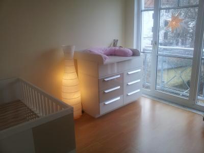 Bild zu unser Kinderzimmer ist da :-) - Forum für März - Mamis
