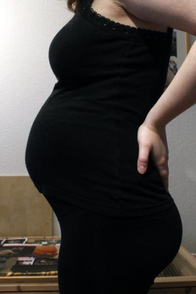 Bild zu Sonntags-Bauchbildrunde - Forum für März - Mamis