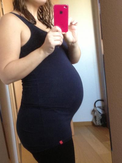 Bild zu Bauchbild zeigen will... - Forum für März - Mamis