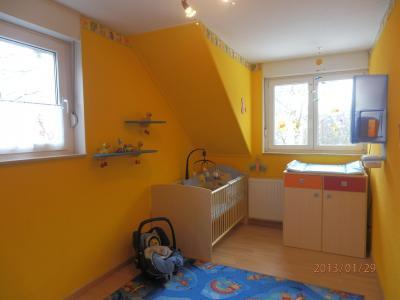 Bild zu Kinderzimmer - Forum für März - Mamis