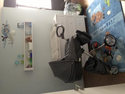Bild zu Kinderzimmer fast fertig - Forum für März - Mamis