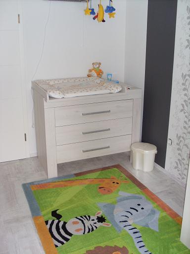 Bild zu Übergangs-Kinderzimmer...Fotos - Forum für März - Mamis