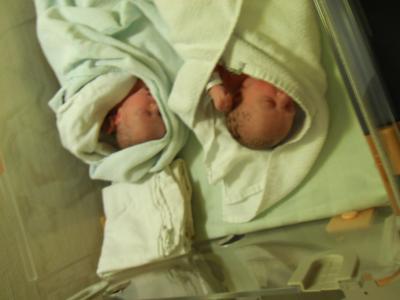 Bild zu bilder unserer zwerge - Forum für März - Mamis