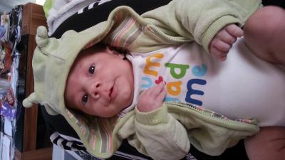 Bild zu Babybilderrunde - Forum für März - Mamis
