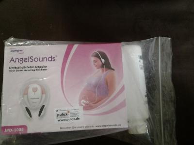 Bild zu von euch jemand interesse an einem angelsound? - Forum für März - Mamis