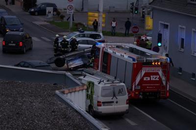 Bild zu Hatten gestern schweren Verkehrsunfall :( - Forum für März - Mamis