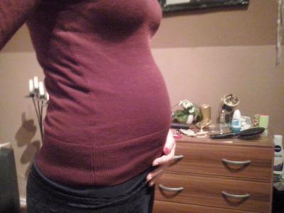 Bild zu neue bauchbildrunde ? - Forum für März - Mamis