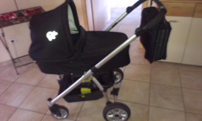 Bild zu kinderwagen :-) - Forum für März - Mamis