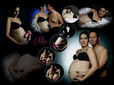 Bild zu So jetzt wird es ja mal Zeit .... unser Outing auch bekannt zu geben :o)) - Forum für März - Mamis