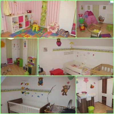 Bild zu Kinderzimmerbilder und Bauchbilder - Forum für März - Mamis
