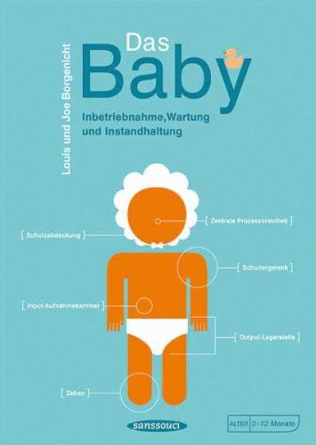 Bild zu Buchtipp - für die werdenen Papa´s - sehr lustig ..... - Forum für März - Mamis