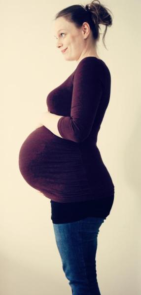 Bild zu Bauchbildrunde? - Forum für März - Mamis