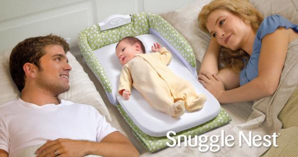 Bild zu Snuggel Nest - oder andere Idee ???? - Forum für März - Mamis