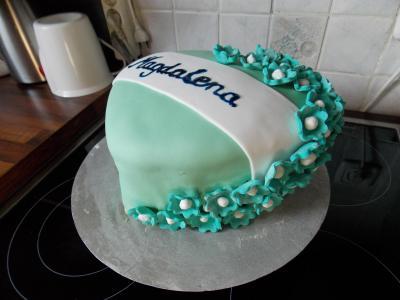 Bild zu Hab ne Torte gebacken... - Forum für März - Mamis