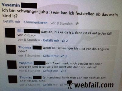 Bild zu Mal ein Lacher zum Frühstück Mädels :) - Forum für März - Mamis
