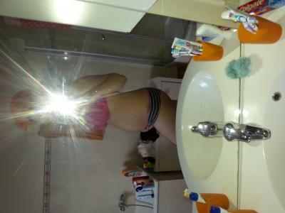 Bild zu Wie war das gestern mit BAUCHBILDRUNDE ;) - Forum für März - Mamis