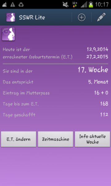 Bild zu Willkommen 5.Monat :o - Forum für März - Mamis