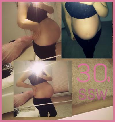 Bild zu Bauchbilderrunde? :) - Forum für März - Mamis