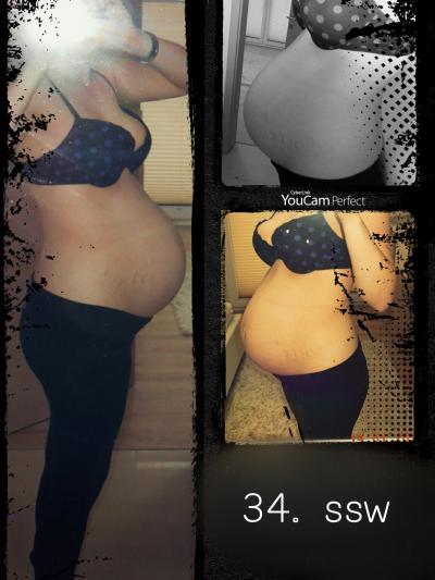 Bild zu Bauchbilder - Forum für März - Mamis