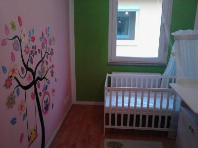 Bild zu Unser babyzimmer im neuen Haus wird.... - Forum für März - Mamis