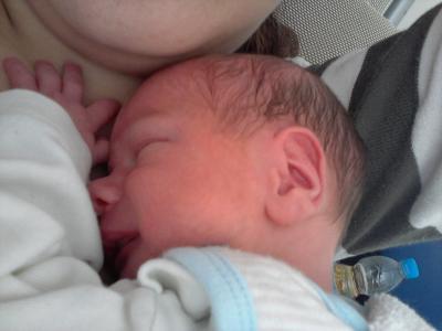 Bild zu Neues vom Muckelmann - Forum für März - Mamis