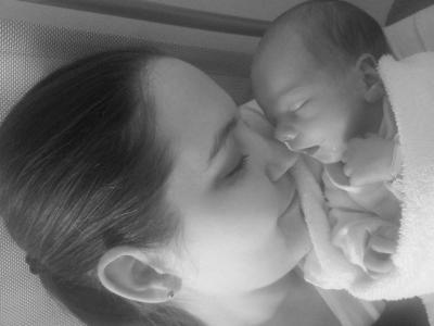 Bild zu Neue Fotos vom Muckelmann :) - Forum für März - Mamis