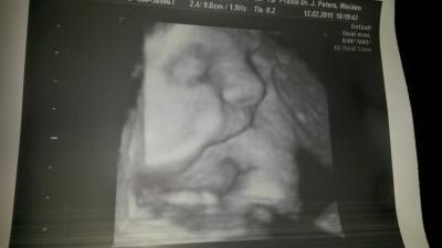 Bild zu anbei ein bild für euch :) - Forum für März - Mamis