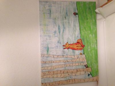 Bild zu Basteln als Ablenkung - Forum für März - Mamis