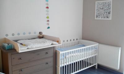 Bild zu hurrah! auch bei uns ist das babyzimmer fertig! - Forum für März - Mamis