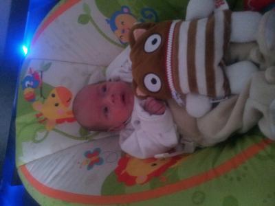 Bild zu Huhu nochmal :) - Forum für März - Mamis