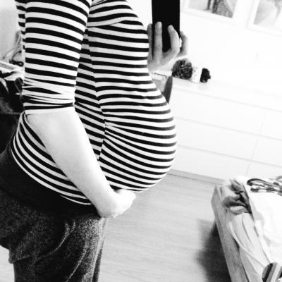 Bild zu Bauchfoto - Forum für März - Mamis