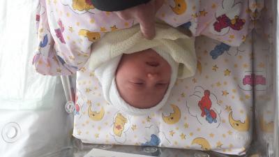 Bild zu Amelie ist da! - Forum für März - Mamis