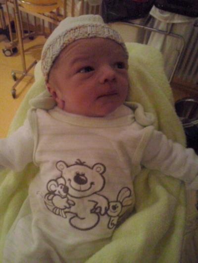 Bild zu Noah ist da 😍 - Forum für März - Mamis