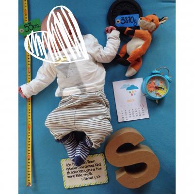 Bild zu Foto/Update/wie geht's euch so? - Forum für März - Mamis