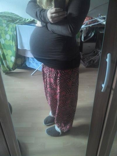 Bild zu Bauchbildrunde - Forum für März - Mamis