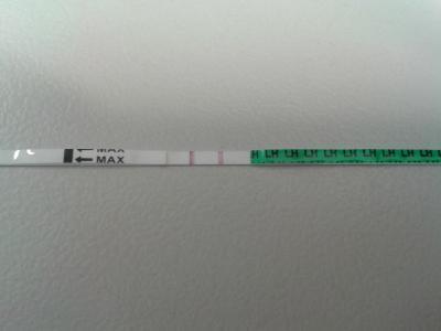 Bild zu Ovu endlich positiv! - Forum für März - Mamis