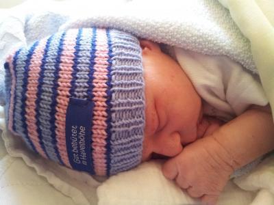 Bild zu Unsere Nele Freya - Forum für März - Mamis