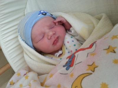 Bild zu Robin ist da - Forum für März - Mamis