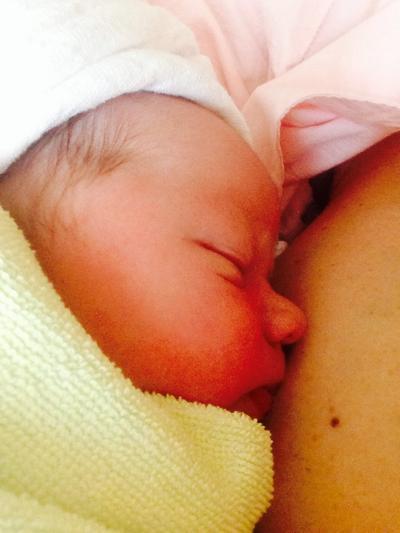 Bild zu Nach Einleitung ET+11 haben wir es auch geschafft :) - Forum für März - Mamis