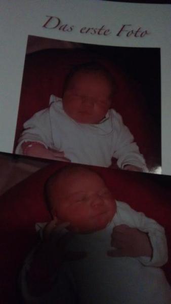 Bild zu Amelie Luisa ist endlich da!!!< 3 - Forum für März - Mamis