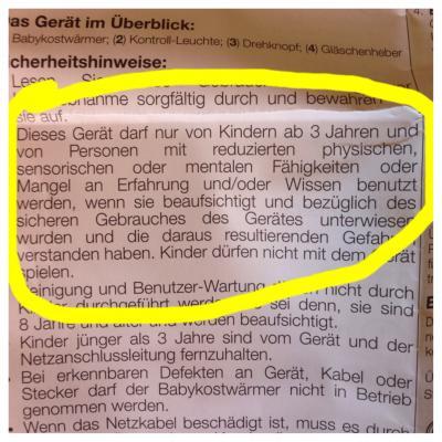 Bild zu Mal was zum Schmunzeln - Forum für März - Mamis