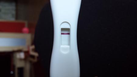 Bild zu test negativ? traurig - Forum für März - Mamis