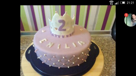Bild zu Kuchen für alle - Forum für März - Mamis